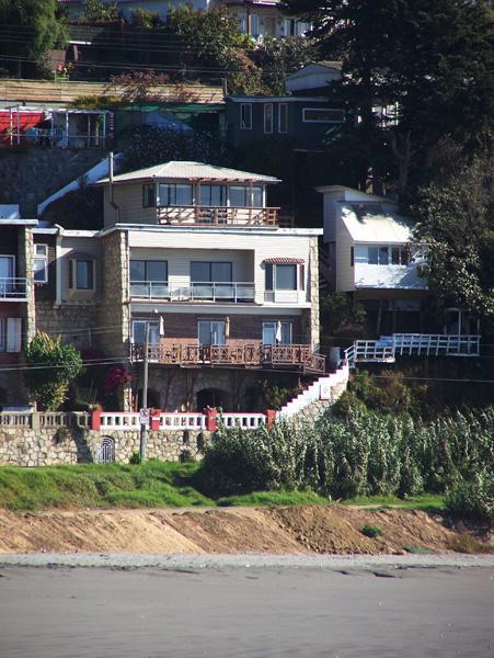 Pingueino En La Roca - Lodge Vina del Mar Exterior foto