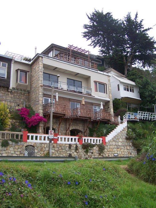 Pingueino En La Roca - Lodge Vina del Mar Exterior foto